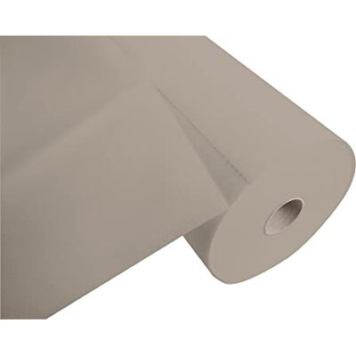 Pronappe Pro Nappe Cod. Runner da tavolo monouso in Spunbond Rotolo 0,40 x 24 Mt pretagliato ogni 1,20m Materiale antistrappo, idrorepellente e facile da pulire Conf. da 4 rotoli Greggia Pronappe Pro Nappe Cod. Runner da tavolo monouso in Spunbond Rotolo 0,40 x 24 Mt pretagliato ogni 1,20m Materiale antistrappo, idrorepellente e facile da pulire Conf. da 4 rotoli Greggia