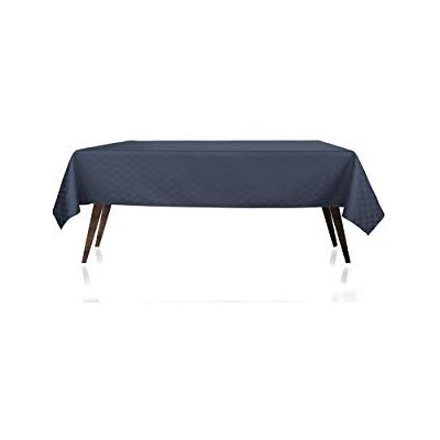 GEMITEX TOVAGLIA DAMINA ANTIMACCHIA 140X140 Blu 01 GEMITEX TOVAGLIA DAMINA ANTIMACCHIA 140X140 Blu 01