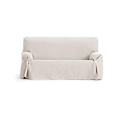 Eysa Italia Garona Protect Salva Divano Impermeabile e Traspirante, 90% Cotone 10% Poliestere, Grigio, 140-180 cm Eysa Italia Garona Protect Salva Divano Impermeabile e Traspirante, 90% Cotone 10% Poliestere, Grigio, 140-180 cm
