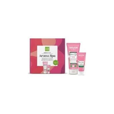 Set Spa Aroma Weleda per Donne - Confezioni cosmetiche Set Spa Aroma Weleda per Donne - Confezioni cosmetiche