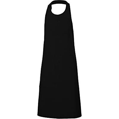 Velilla Grembiule da sommelier tipo salopette unisex adulto, Nero, Taglia unica Velilla Grembiule da sommelier tipo salopette unisex adulto, Nero, Taglia unica
