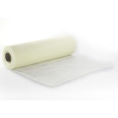Protinam Runner da Tavolo, Fibra Sintetica, Crema 4020, 5m Protinam Runner da Tavolo, Fibra Sintetica, Crema 4020, 5m