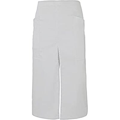 Grembiule Velilla - Lungo con Tasche - Grigio Grembiule Velilla - Lungo con Tasche - Grigio