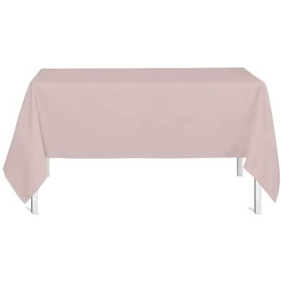 TODAY Tovaglia 150/250 Poliestere Essential Rosa delle Sabbie TODAY Tovaglia 150/250 Poliestere Essential Rosa delle Sabbie