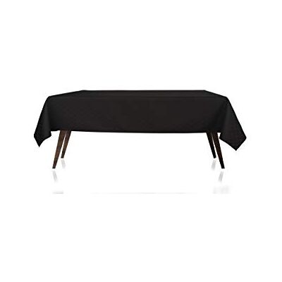 GEMITEX TOVAGLIA DAMINA ANTIMACCHIA 140X180, Polyester, 13 Nero, 140 x 180 GEMITEX TOVAGLIA DAMINA ANTIMACCHIA 140X180, Polyester, 13 Nero, 140 x 180