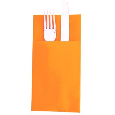 Garcia de Pou Tovaglioli "Kangaroo" 55 G/M2 40X40 Cm Mandarina Airlaid 720 Unità Garcia de Pou Tovaglioli "Kangaroo" 55 G/M2 40X40 Cm Mandarina Airlaid 720 Unità