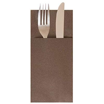 Garcia de Pou 720 unità canguro tovaglioli 60 GSM in scatola, 40 x 40 cm, carta, cioccolato, 30 x 30 x 30 cm Garcia de Pou 720 unità canguro tovaglioli 60 GSM in scatola, 40 x 40 cm, carta, cioccolato, 30 x 30 x 30 cm