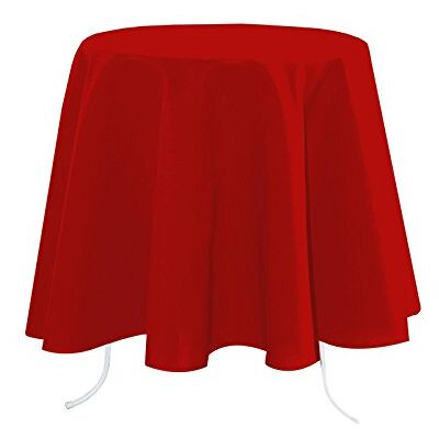 SA STOF - Nelson - 180x180 cm - antracite - Tovaglia SA STOF - Nelson - 180x180 cm - antracite - Tovaglia