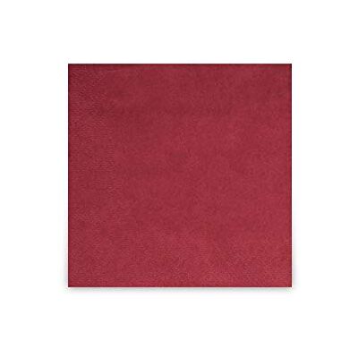 Funny Tovaglioli da cocktail, 24 x 24 cm, 2 pz, bordeaux Funny Tovaglioli da cocktail, 24 x 24 cm, 2 pz, bordeaux