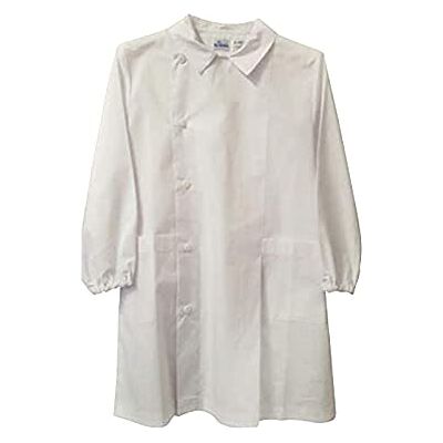 siggi GREMBIULE SCUOLA MASCHIO COLORE BIANCO siggi GREMBIULE SCUOLA MASCHIO COLORE BIANCO