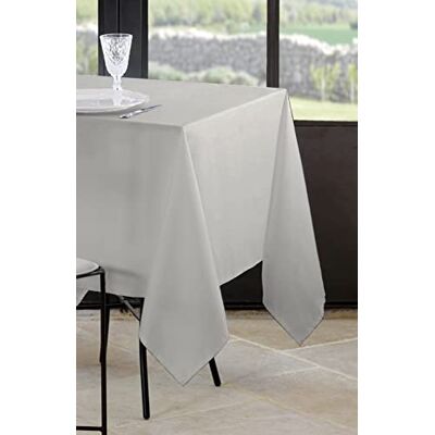 Stof Lovely Casa – Tovaglia da 145 x 300 cm, 100% Poliestere, Colore Lino, Modello Nelson, Rettangolare, Biancheria da tavola, Lavabile a 30 Gradi, qualità Eccezionale, Taglia Unica, 145x300 cm Stof Lovely Casa – Tovaglia da 145 x 300 cm, 100% Poliestere, Colore Lino, Modello Nelson, Rettangolare, Biancheria da tavola, Lavabile a 30 Gradi, qualità Eccezionale, Taglia Unica, 145x300 cm