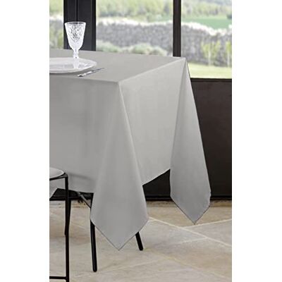 Stof Lovely Casa – Tovaglia da 145 x 240 cm, 100% Poliestere, Colore Mastice, Modello Nelson, Rettangolare, Biancheria da tavola, Lavabile a 30 Gradi, qualità Eccezionale, Cucina, 145x240 cm Stof Lovely Casa – Tovaglia da 145 x 240 cm, 100% Poliestere, Colore Mastice, Modello Nelson, Rettangolare, Biancheria da tavola, Lavabile a 30 Gradi, qualità Eccezionale, Cucina, 145x240 cm