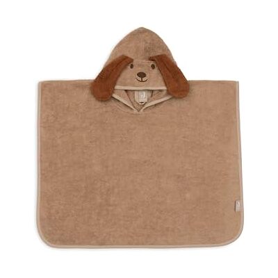 Jollein Poncho da bagno per bambini e neonati – Diego – 100% cotone – Spugna – Certificato OEKO-TEX – Asciugamano poncho – Poncho da bagno per neonati per bambine e bambini Jollein Poncho da bagno per bambini e neonati – Diego – 100% cotone – Spugna – Certificato OEKO-TEX – Asciugamano poncho – Poncho da bagno per neonati per bambine e bambini