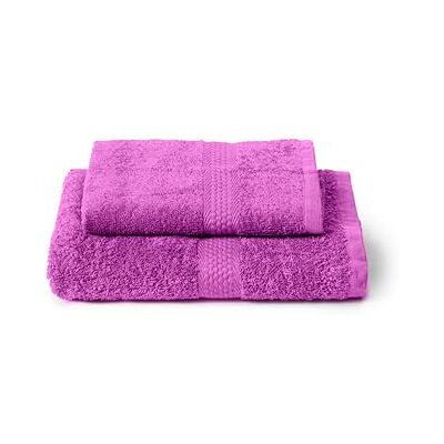 Caleffi Set Asciugamani Bagno Viso e Bidet in Cotone, Asciugamani Resistente a Lavaggi, Include 1 Asciugamano Viso 55x100 cm e 1 Asciugamano Bidet Ospite 40x60 cm, Asciugamani 2 Pezzi, Azalea Caleffi Set Asciugamani Bagno Viso e Bidet in Cotone, Asciugamani Resistente a Lavaggi, Include 1 Asciugamano Viso 55x100 cm e 1 Asciugamano Bidet Ospite 40x60 cm, Asciugamani 2 Pezzi, Azalea