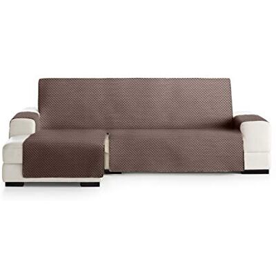 Eysa Italia Oslo Protect Salva Divano Impermeabile e Traspirante, 100% Poliestere, Marrone, 240 cm Eysa Italia Oslo Protect Salva Divano Impermeabile e Traspirante, 100% Poliestere, Marrone, 240 cm
