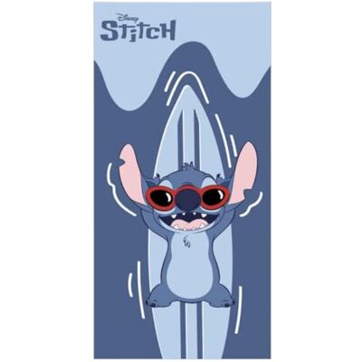 Disney Lilo ET Stitch, Asciugamano, 100 x 140 cm, Misto, Bambino, Ragazza, Tela, Quadri, Telo da spiaggia, Asciugamano da bagno, Lino, Cotone, Modello AYM-036STITCH-BTM S1-TU, Bleu Disney Lilo ET Stitch, Asciugamano, 100 x 140 cm, Misto, Bambino, Ragazza, Tela, Quadri, Telo da spiaggia, Asciugamano da bagno, Lino, Cotone, Modello AYM-036STITCH-BTM S1-TU, Bleu