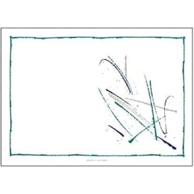 Garcia de Pou Tovagliette "Volare" 48 G/M2 31X43 Cm Bianco Cellulosa 500 Unità Garcia de Pou Tovagliette "Volare" 48 G/M2 31X43 Cm Bianco Cellulosa 500 Unità