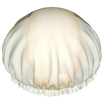 asbwuo Cuffia da a con stampa artistica di funghi e fodera a doppio strato, impermeabile e traspirante asbwuo Cuffia da a con stampa artistica di funghi e fodera a doppio strato, impermeabile e traspirante