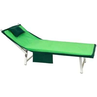 Caritex Telo Copri Lettino con Elastici, Tasche Laterali e Cuscino, Telo Mare per Lettino, 70x180 cm, in Microfibra Morbida e Assorbente, Salvaspazio Asciugatura Rapida, Bicolor, (Verde Scuro) Caritex Telo Copri Lettino con Elastici, Tasche Laterali e Cuscino, Telo Mare per Lettino, 70x180 cm, in Microfibra Morbida e Assorbente, Salvaspazio Asciugatura Rapida, Bicolor, (Verde Scuro)