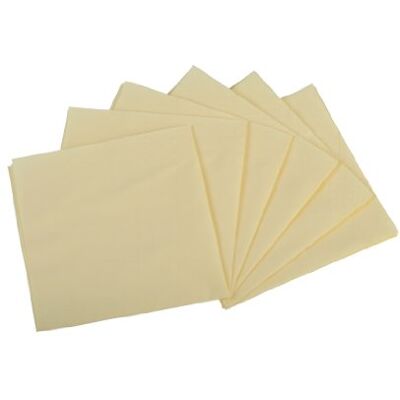 Funny Divertente strati tovaglioli 33 x 33 cm con 1/volte (4 confezioni da 250) panna Funny Divertente strati tovaglioli 33 x 33 cm con 1/volte (4 confezioni da 250) panna