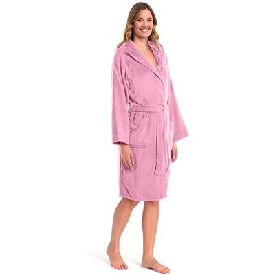 Caleffi Accappatoio Uomo Accappatoio Donna in Spugna di Cotone Accappatoio Uomo Spugna Con Cappuccio Accappatoio Piscina Palestra Morbido e Assorbente, Asciugatura Rapida Caleffi Accappatoio Uomo Accappatoio Donna in Spugna di Cotone Accappatoio Uomo Spugna Con Cappuccio Accappatoio Piscina Palestra Morbido e Assorbente, Asciugatura Rapida