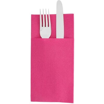 Garcia de Pou 720 unità canguro tovaglioli 60 GSM in scatola, 40 x 40 cm, carta, fucsia, 30 x 30 x 30 cm Garcia de Pou 720 unità canguro tovaglioli 60 GSM in scatola, 40 x 40 cm, carta, fucsia, 30 x 30 x 30 cm