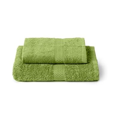 Caleffi Set Asciugamani Bagno Viso e Bidet in Cotone, Asciugamani Resistente a Lavaggi, Include 1 Asciugamano Viso 55x100 cm e 1 Asciugamano Bidet Ospite 40x60 cm, Asciugamani 2 Pezzi, Verde Caleffi Set Asciugamani Bagno Viso e Bidet in Cotone, Asciugamani Resistente a Lavaggi, Include 1 Asciugamano Viso 55x100 cm e 1 Asciugamano Bidet Ospite 40x60 cm, Asciugamani 2 Pezzi, Verde
