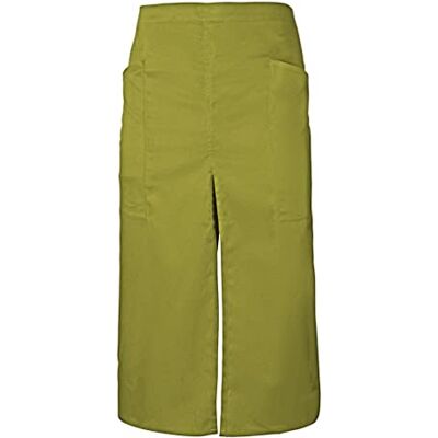 Velilla Delantal Largo Con Abertura Y Bolsillos Grembiule lungo con apertura e tasche Unisex Adulto Velilla Delantal Largo Con Abertura Y Bolsillos Grembiule lungo con apertura e tasche Unisex Adulto