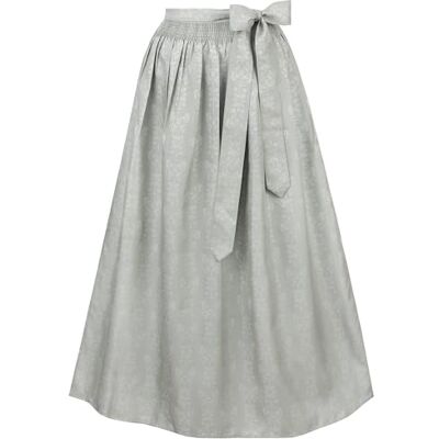 Stockerpoint Grembiule Dirndl , lunghezza 96 cm, in jacquard, salvia, 34-38 Stockerpoint Grembiule Dirndl , lunghezza 96 cm, in jacquard, salvia, 34-38