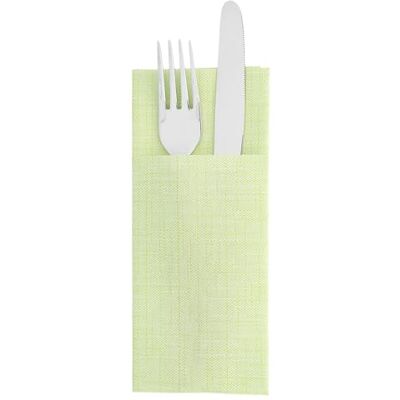 Garcia de Pou 900 unità canguro Dry cotone tovaglioli 60 GSM in scatola, 33 x 40 cm, carta, kiwi, 30 x 30 x 30 cm Garcia de Pou 900 unità canguro Dry cotone tovaglioli 60 GSM in scatola, 33 x 40 cm, carta, kiwi, 30 x 30 x 30 cm