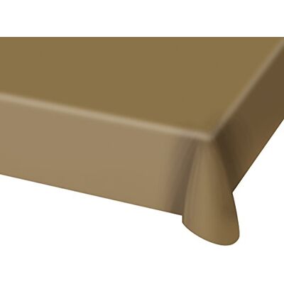 Folat Tovaglia dorata 130 x 180 cm Folat Tovaglia dorata 130 x 180 cm