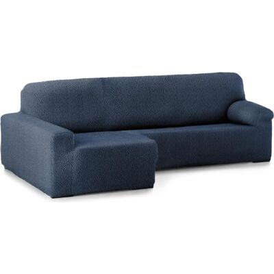 ECOMMERC3 Copridivano Chaiselong Braccio Lungo Sinistra Super Elastico Protezione giornaliera e Vestibilità Copridivano Chaiselong Blu Traspirante ed Economico ECOMMERC3 Copridivano Chaiselong Braccio Lungo Sinistra Super Elastico Protezione giornaliera e Vestibilità Copridivano Chaiselong Blu Traspirante ed Economico