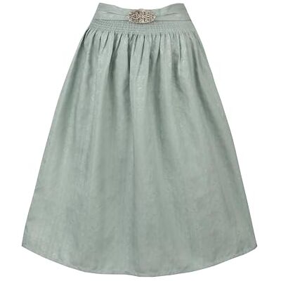 Stockerpoint Grembiule da donna Midi, colore: salvia, 34-38 Stockerpoint Grembiule da donna Midi, colore: salvia, 34-38
