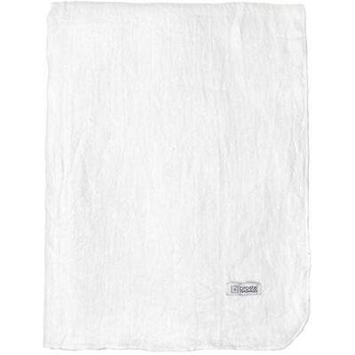 Broste Copenhagen Tovaglia bianca 160x200 Broste Copenhagen Tovaglia bianca 160x200
