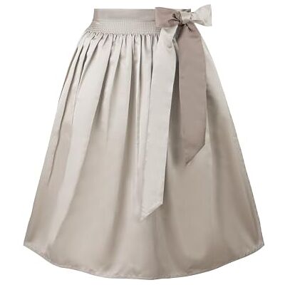 Stockerpoint Kristin Midi Grembiule Dirndl da donna, beige., 34-38 Stockerpoint Kristin Midi Grembiule Dirndl da donna, beige., 34-38
