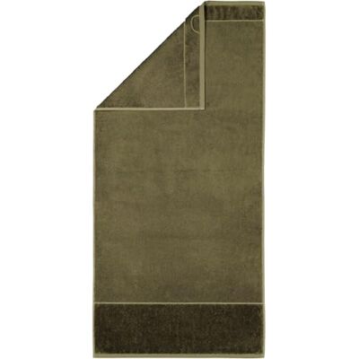 möve Bamboo Luxe Olive Asciugamano Ospiti - Asciugamano Ospiti möve Bamboo Luxe Olive Asciugamano Ospiti - Asciugamano Ospiti