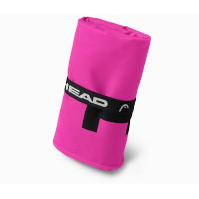 osama home HEAD Active Fluo Asciugamano Microfibra con Elastico, Asciugamano Palestra Leggero a Rapida Asciugatura Valido come Telo Multiuso, Asciugamani Bagno Assorbente Salvaspazio da Viaggio 70x140, Rosa osama home HEAD Active Fluo Asciugamano Microfibra con Elastico, Asciugamano Palestra Leggero a Rapida Asciugatura Valido come Telo Multiuso, Asciugamani Bagno Assorbente Salvaspazio da Viaggio 70x140, Rosa