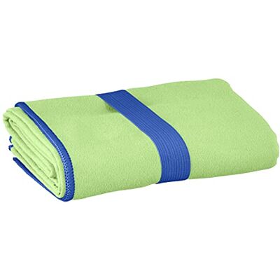 Playshoes asciugamano/copriletto multifunzione 2 pezzi verde Playshoes asciugamano/copriletto multifunzione 2 pezzi verde