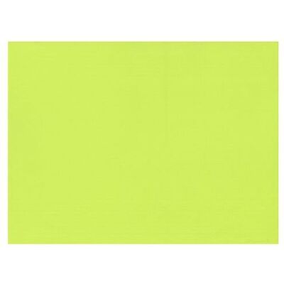 Papstar Tovagliette, carta 30 cm x 40 cm Limonengruen, 100 pezzi Papstar Tovagliette, carta 30 cm x 40 cm Limonengruen, 100 pezzi