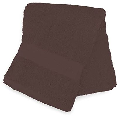 Soleil d'ocre - Maxi - marrone - 100x140 cm - asciugamano da bagno Soleil d'ocre - Maxi - marrone - 100x140 cm - asciugamano da bagno