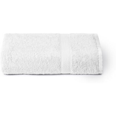 Caleffi Telo Doccia Grande 100x150 cm Asciugamano Bagno Cotone Bianco Spugna morbida e assorbente, asciugatura rapida, teli e asciugamani grandi per casa, palestra, piscina e spa Caleffi Telo Doccia Grande 100x150 cm Asciugamano Bagno Cotone Bianco Spugna morbida e assorbente, asciugatura rapida, teli e asciugamani grandi per casa, palestra, piscina e spa