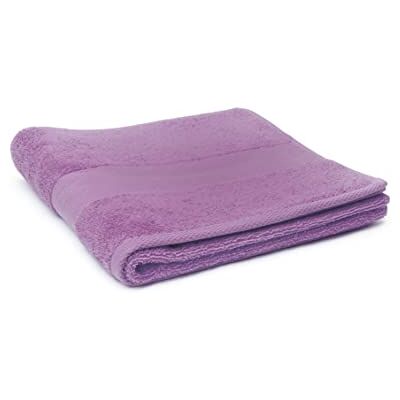 Excelsa Bagno Asciugamano Ospite, Tessuto, Lilla Excelsa Bagno Asciugamano Ospite, Tessuto, Lilla