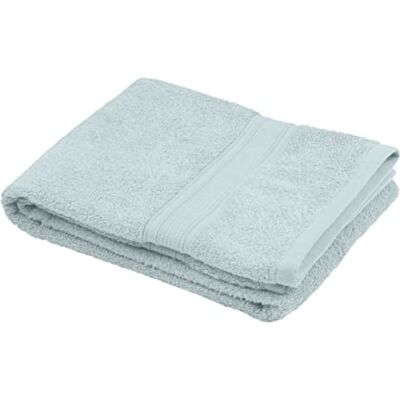 Stof Lovely Casa Telo da bagno Dimensioni 70 x 140 cm 100% Cotone Biologico Colore Cielo Modello Laguna Biancheria da bagno Lavare a 40 cm Stof Lovely Casa Telo da bagno Dimensioni 70 x 140 cm 100% Cotone Biologico Colore Cielo Modello Laguna Biancheria da bagno Lavare a 40 cm