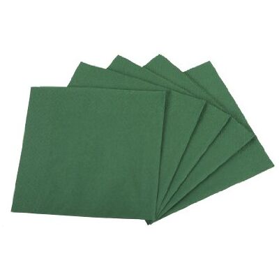 Funny Divertente strati tovaglioli 33 x 33 cm con 1/volte (4 confezioni da 250) verde Funny Divertente strati tovaglioli 33 x 33 cm con 1/volte (4 confezioni da 250) verde