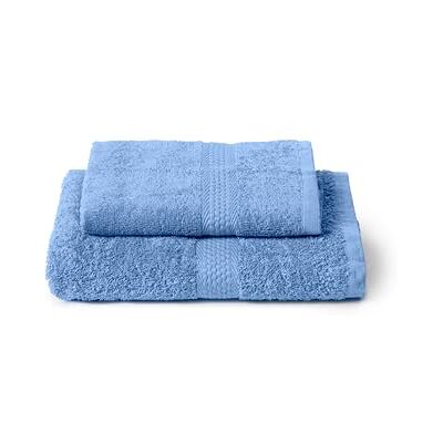 Caleffi Set Asciugamani Bagno Viso e Bidet in Cotone, Asciugamani Resistente a Lavaggi, Include 1 Asciugamano Viso 55x100 cm e 1 Asciugamano Bidet Ospite 40x60 cm, Asciugamani 2 Pezzi, Lavanda Caleffi Set Asciugamani Bagno Viso e Bidet in Cotone, Asciugamani Resistente a Lavaggi, Include 1 Asciugamano Viso 55x100 cm e 1 Asciugamano Bidet Ospite 40x60 cm, Asciugamani 2 Pezzi, Lavanda