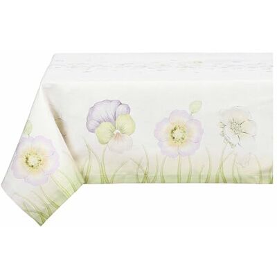 THUN Tovaglia antimacchia 8 posti Bloom THUN Tovaglia antimacchia 8 posti Bloom