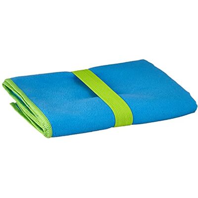 Playshoes Asciugamano/Blanket Multifunzionale 2-pacco - Blu Playshoes Asciugamano/Blanket Multifunzionale 2-pacco - Blu
