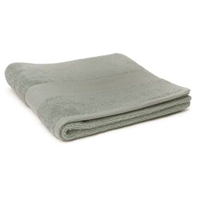 Excelsa Bagno Asciugamano Ospite, Tessuto, Grigio Excelsa Bagno Asciugamano Ospite, Tessuto, Grigio