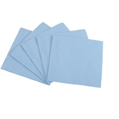 Funny Divertente strati tovaglioli 33 x 33 cm con 1/volte (4 confezioni da 250) azzurro Funny Divertente strati tovaglioli 33 x 33 cm con 1/volte (4 confezioni da 250) azzurro
