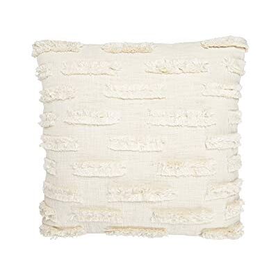 Creative Cuscini, 100% cotone: 100% cotone, bianco, 1 pezzo (confezione da 1) Creative Cuscini, 100% cotone: 100% cotone, bianco, 1 pezzo (confezione da 1)